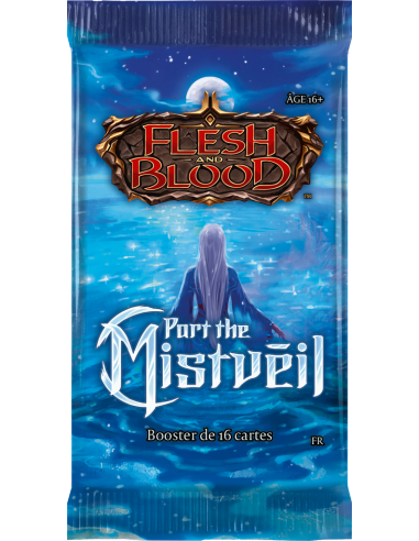 Flesh and blood : Part the Mistveil Booster Display en Francais (frais de port inclus)(EN STOCK) suggérées chez