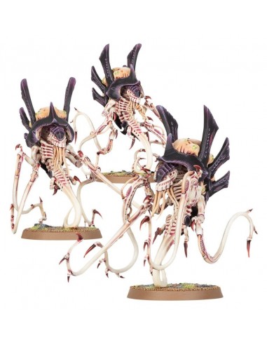 TYRANIDS: Venomthropes pour bénéficier 