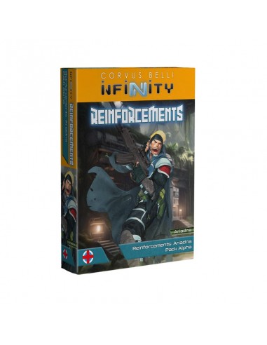 Infinity - Reinforcements : Ariadna Pack Alpha (FRAIS DE PORT INCLUS) Pour