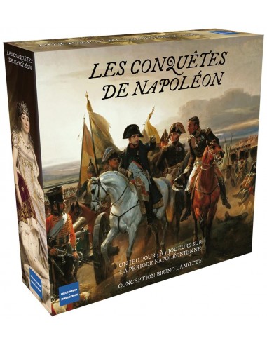 Les Conquêtes de Napoléon (LIVRAISON GRATUITE) en stock