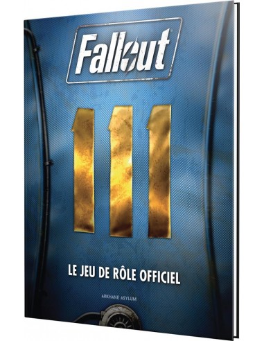 Fallout : Le Jeu de rôle (LIVRAISON INCLUSE) basket pas cher