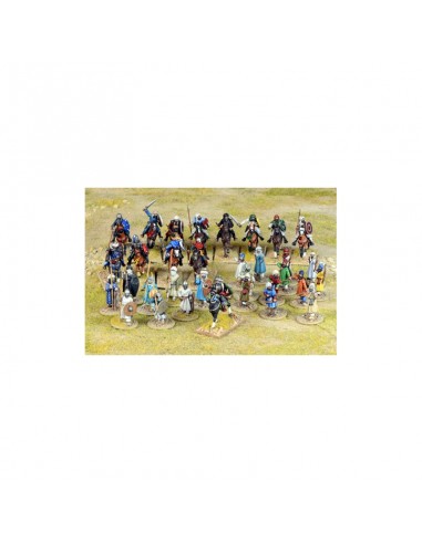 Saga - L'Âge des Croisades - Moors Starter Warband Comparez et commandez 