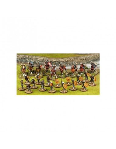 Saga - L'Âge des Vikings - Byzantines Warband Starter commande en ligne