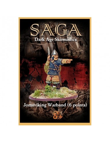 Saga - L'Âge des Vikings - Jomsviking Warband français