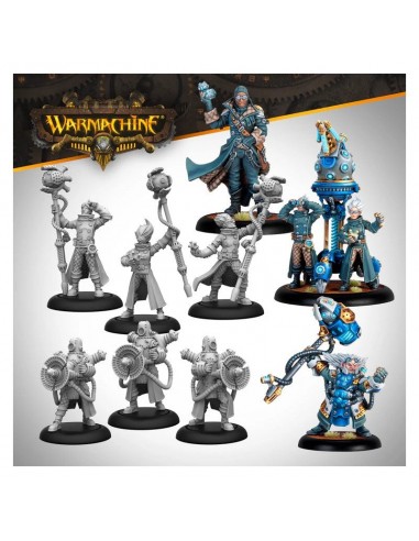 Warmachine - Cygnar Storm Forge Cadre (Précommande sortie en octobre 2024) Livraison rapide