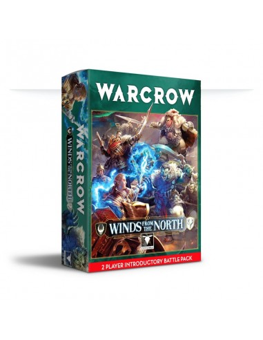 Warcrow - Winds from the north en Francais (LIVRAISON GRATUITE)(EN STOCK) est présent 