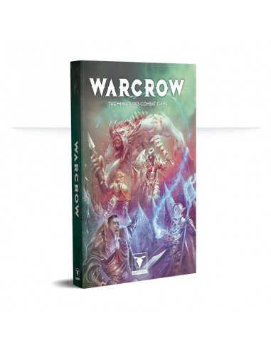 Warcrow - Livre des règles en Francais (LIVRAISON GRATUITE) 50-70% off 