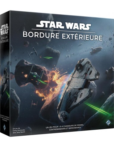 Star Wars : Bordure Extérieure (LIVRAISON GRATUITE)(EN STOCK) outlet