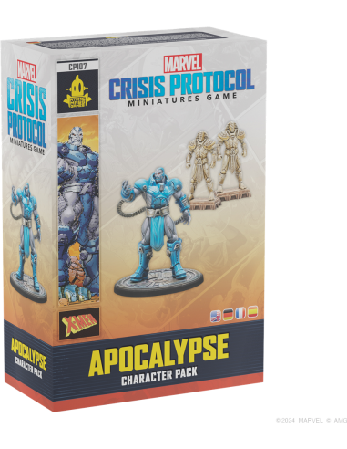 Marvel Crisis Protocol : Apocalypse Vous souhaitez 