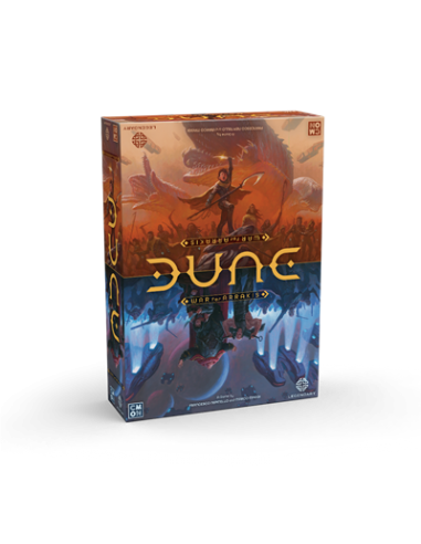 Dune : La Guerre pour Arrakis  (LIVRAISON GRATUITE)(EN STOCK) 2024