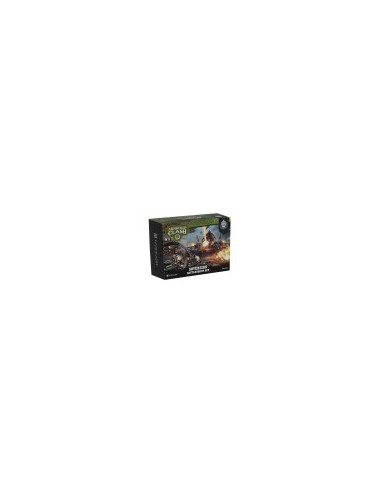 Armoured Clash - Sovereign Battlegroup Set (en Anglais)(PRECOMMANDE Sortie fin octobre 2024) Pour