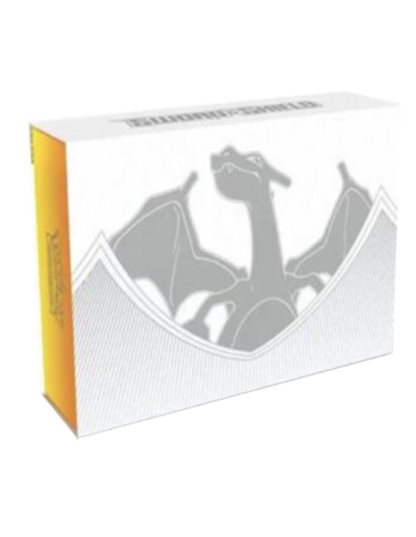 Coffret Dracaufeu Ultra Premium Collection [FR] Voir les baskets