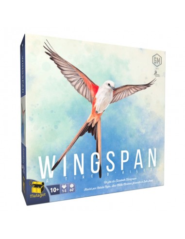 Wingspan : à tire d'ailes ouvre sa boutique