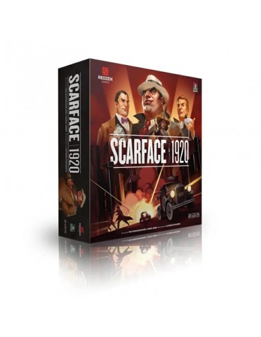 Scarface 1920 l'achat 