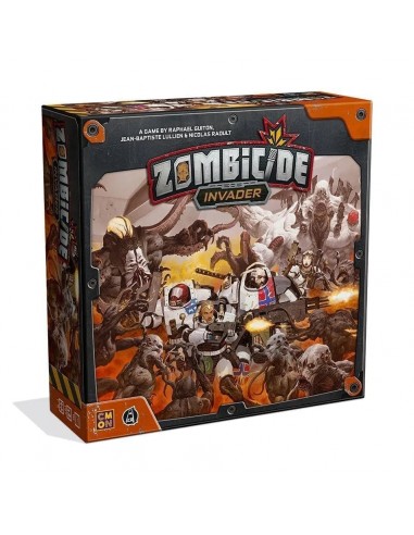 Zombicide : Invader Venez acheter