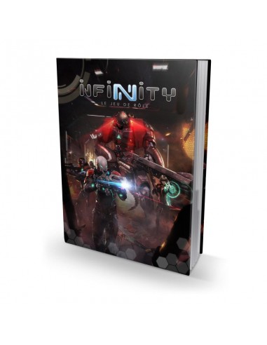 Infinity le JDR - Livre de base (FR) outlet