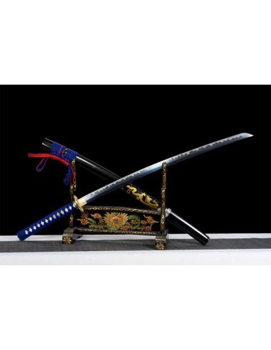 Katana del drago hantent personnes