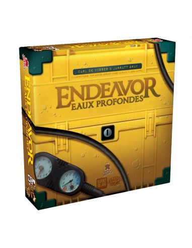 Endeavor - en eaux profondes acheter en ligne