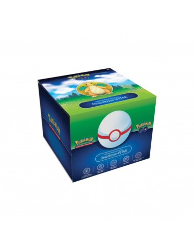 Coffret Pokémon GO Premium - Dracolosse V-Star Comparez plus de prix